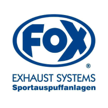 Logo de Fox Exhaust Systems - Vircam Autosport