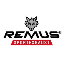 Logo de Remus - Vircam Autosport